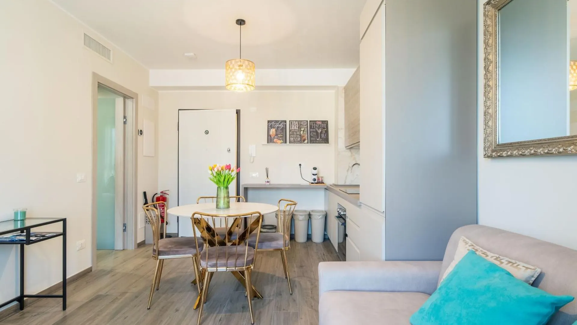 Srd Apartment - City Center Bérgamo