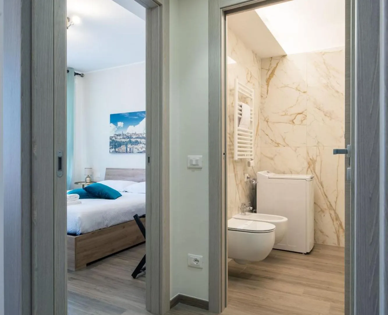 Srd Apartment - City Center Bérgamo Italia