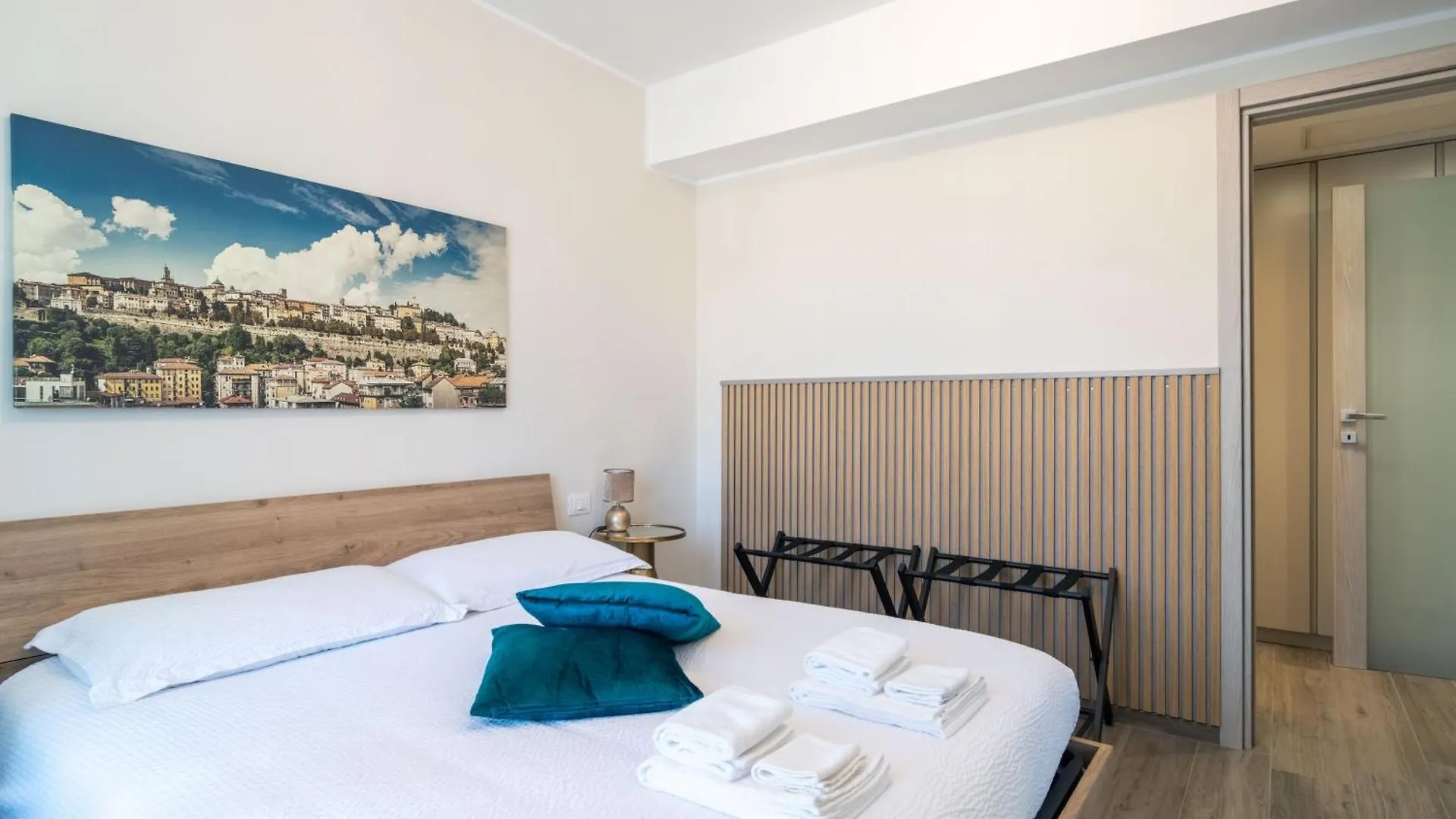 Srd Apartment - City Center Bérgamo 0*,