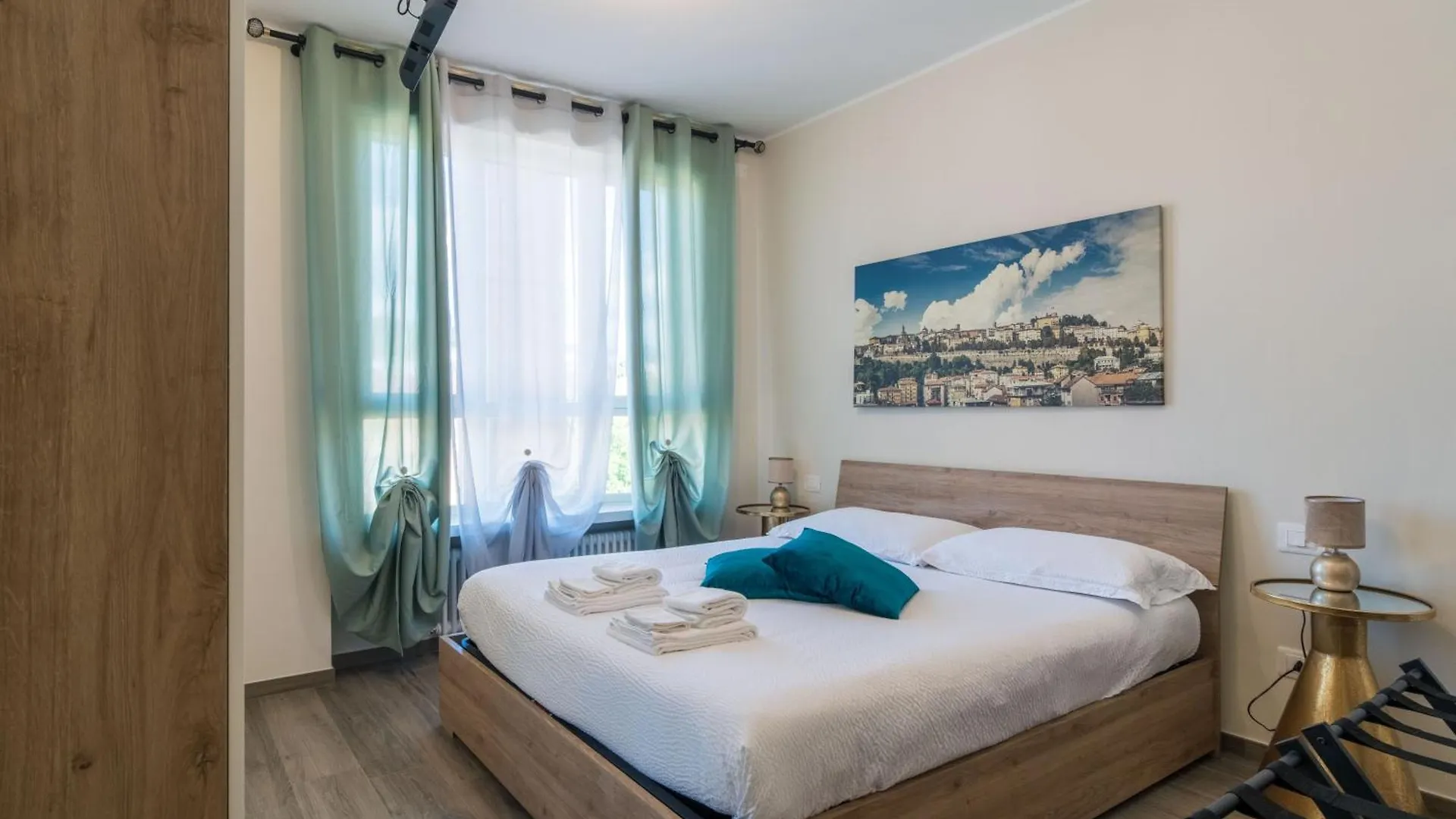 Srd Apartment - City Center Bérgamo Italia