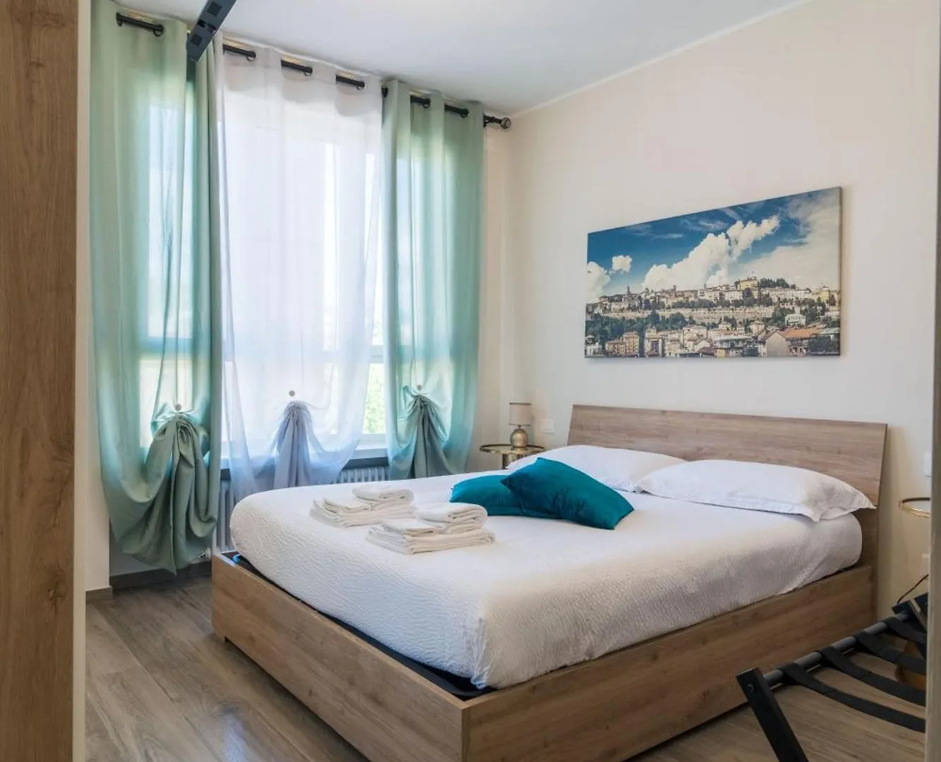 Srd Apartment - City Center Bergamo