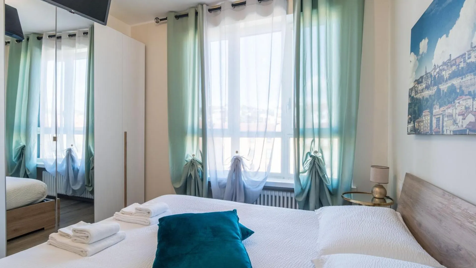 Srd Apartment - City Center Bergamo