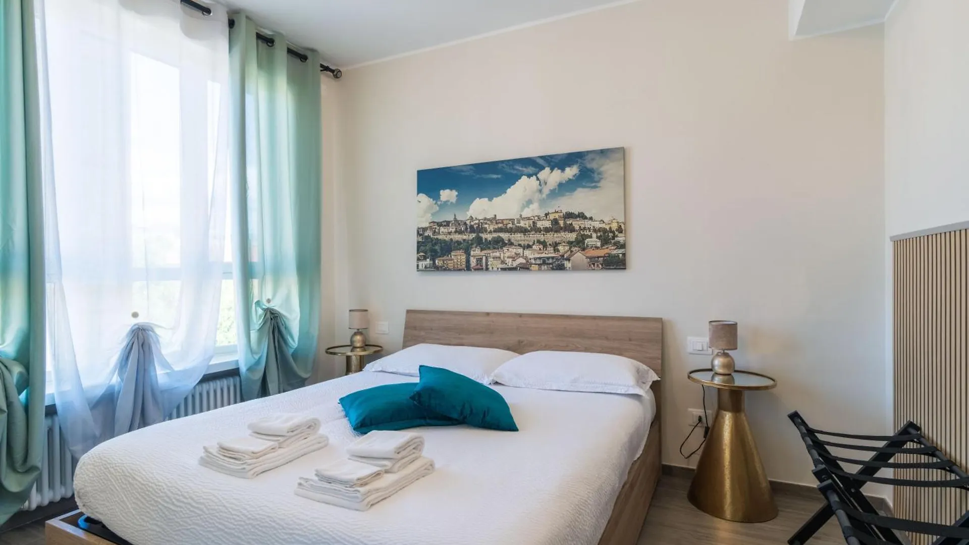 Srd Apartment - City Center Bergamo