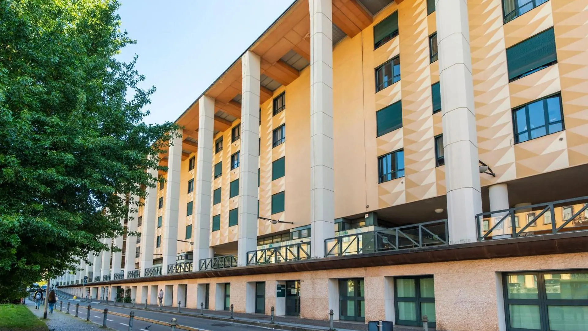Srd Apartment - City Center Bergamo 0*,  Italy