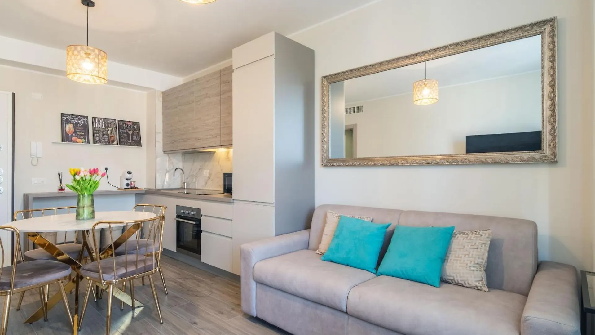 Srd Apartment - City Center Bergamo